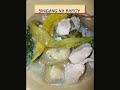 #minivlog #cookingtime #foodlover Sinigang na baboy watch niyo na😊💗👆👆