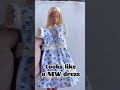 Barbie Malibu 1981 vintage transformation