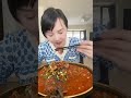 Chinese Mukbang Food Eating Show | God eats fish, Spicy Braised Fish #334