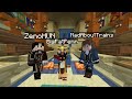 Civil War in Minecraft - Story of the Simulami Empire