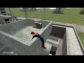 Spider-Man Ragdoll Falls (GMOD) Episode 404