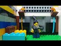 First lego reaction video.