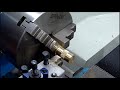 Making a Rosette Circle Cutter - YT Collaboration with Dadsinhisworkshop