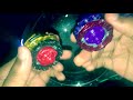 Beyblade Burst Turbo Spryzen VS Dead Hades | Bey Battle