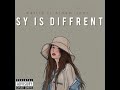 Sy Is Diffrent (feat. Aidam-John)