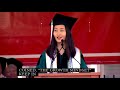 my college graduation speech: reflections on resilience, growth mindset, and embracing failure