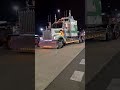 truck meets Sydney