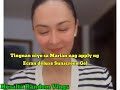 MARIAN RIVERA SECRET BEING FIT AND SEXY || A role model as a Mother