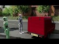 Rolling a Reliant Robin (PART 2) Made in BeamNG