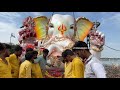 Amberpet Patel Nagar Ganesh Nimajjanam 2021 | Ganesh visarjan 2021 | Ganesh Nimajjanam at Tank Bund