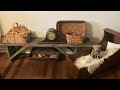 MY HOME TOUR / Antiques / Primitives and MORE