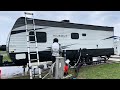 Washing My RV Travel Trailer | RV Maintenance | Jessica Kirsh