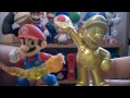 Gold Mario amiibo Unboxing