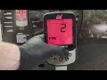 Minelab X-Terra Pro Menu Navigation - Anyone Can Use This Machine 🔥