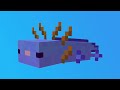 Minecraft axolotl song!!!🤣