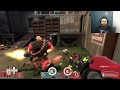 First ever Twitch stream! (Team Fortress 2)