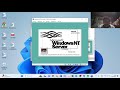 windows nt en virtual vox