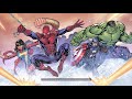 All Spider-Man Scenes - Marvel's Avengers