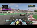 F1® 24 Canada GP 100% Race - Part 1 (PS4)