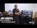 GE Profile UltraFast Combo Washer & Dryer: Full Product Review