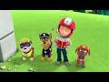 Rubble en problemas: ¡maratón de 30 minutos! | Nick Jr. en Español