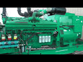Cummins 1500 kW Standby Diesel Generator– 277/480 V, Used Genset #87139