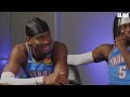 Who's Winning King of the Court!? The OKC Thunder Get COMPETITIVE | SLAM Point 'Em Out