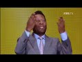 “O Rei… De outro planeta…” Os maiores do futebol definem Pelé: “Insuperável… Incomparável… Eterno”