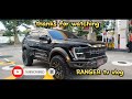 MANN AutoWorks. / Ford Everest transformation to F-150 body kit. 🚘