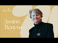 Janine Benyus — Biomimicry, an Operating Manual for Earthlings
