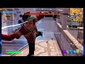inexperienced player plays Fortnite (myths and mortals)