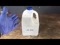 Sulfuric Acid From A Car Battery