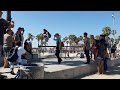Venice Beach Skater - Nice to Meet You, Lady!