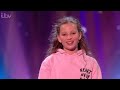 Issy Simspon: The Little Girl Magician Is BACK! Simon WOWED! | Britain's Got Talent: Champions