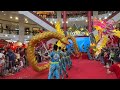 Dragon Dance | Pavilion Kuala Lumpur CNY 2024 | Year of The Dragon