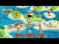 New Super Mario Bros. Wii - World 4 100% Gameplay (All Star Coins & Secrets, No Commentary)