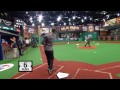 Rays Outfield Home Run Derby in Studio 42