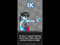 How 3D Animation Works: FK vs. IK #shorts #3d #animation #tutorial