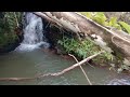 AIR TERJUN YANG TERSEMBUNYI