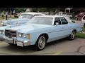 Land Yachts: The Longest American Cars of the 70s
