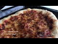 Neapolitan Pizza like in restaurants | بيتزا نابوليتان بالعجين الإيطالي كما في المطاعم