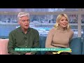 Flat Earther Tries to Convert Phillip and Holly | This Morning