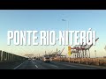 Como chegar na PONTE RIO-NITERÓI partindo da AVENIDA BRASIL Leste