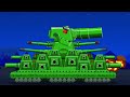 Transformers Tank: Cameraman VS Siren Head & Choo Choo | Arena Tank Cartoon