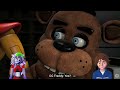 FNAF Security Breach THE REALITY SHOW React with Roxanne Wolf and Gregory