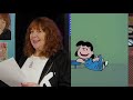 An Interview With Melanie Kohn, The Voice Of Lucy in PEANUTS - Cynical Adult Watches Cartoons