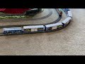 2020 Christmas Trains Runing