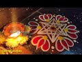 #karthigai deepam spl kolam #Deepam kolangal#karthigaivilakku kolam#mungitlomuggulu #karthikamasam