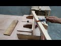 Homemade Benchtop Jointer