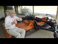 Woods DS 1260 Gear Box Repair - Part 2
